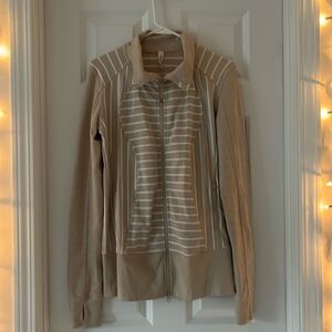 Lululemon women’s workout jacket